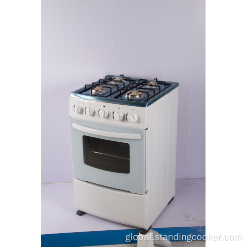 Online Stoves For Sale Restaurant Commercial Free Standing Gas Cooker Oven Factory